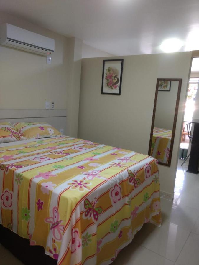 Cantinho Aconchegante 304 Praia - Tambau João Pessoa エクステリア 写真