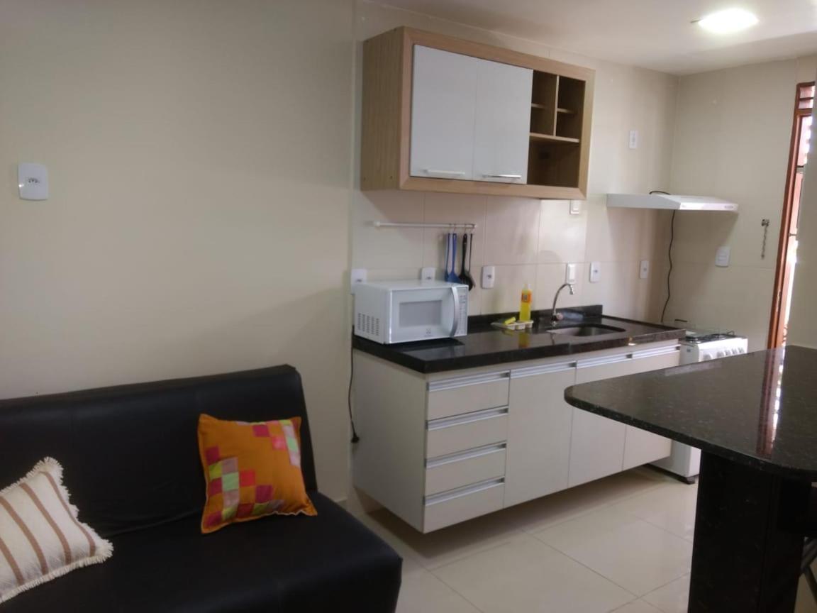 Cantinho Aconchegante 304 Praia - Tambau João Pessoa エクステリア 写真