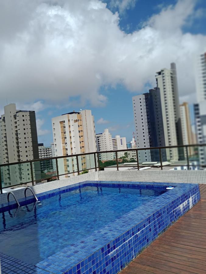 Cantinho Aconchegante 304 Praia - Tambau João Pessoa エクステリア 写真