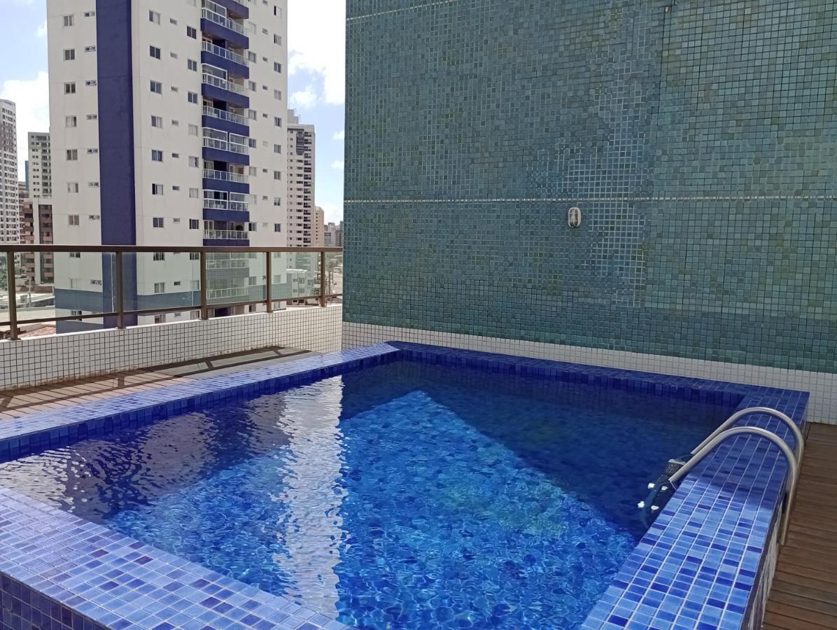 Cantinho Aconchegante 304 Praia - Tambau João Pessoa エクステリア 写真