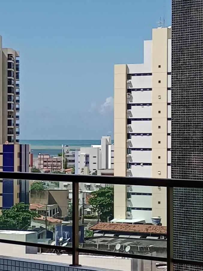 Cantinho Aconchegante 304 Praia - Tambau João Pessoa エクステリア 写真